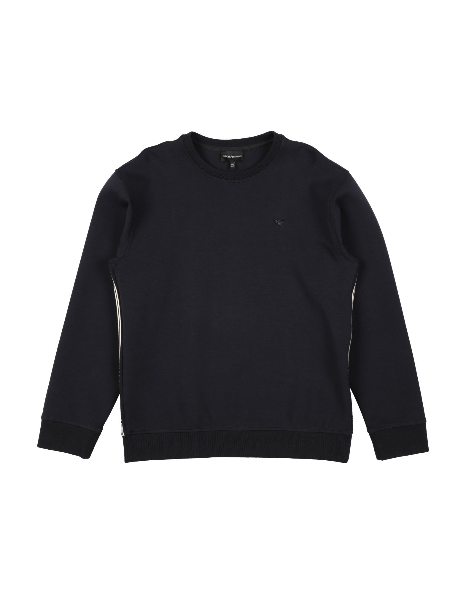 EMPORIO ARMANI Sweatshirt Kinder Nachtblau von EMPORIO ARMANI