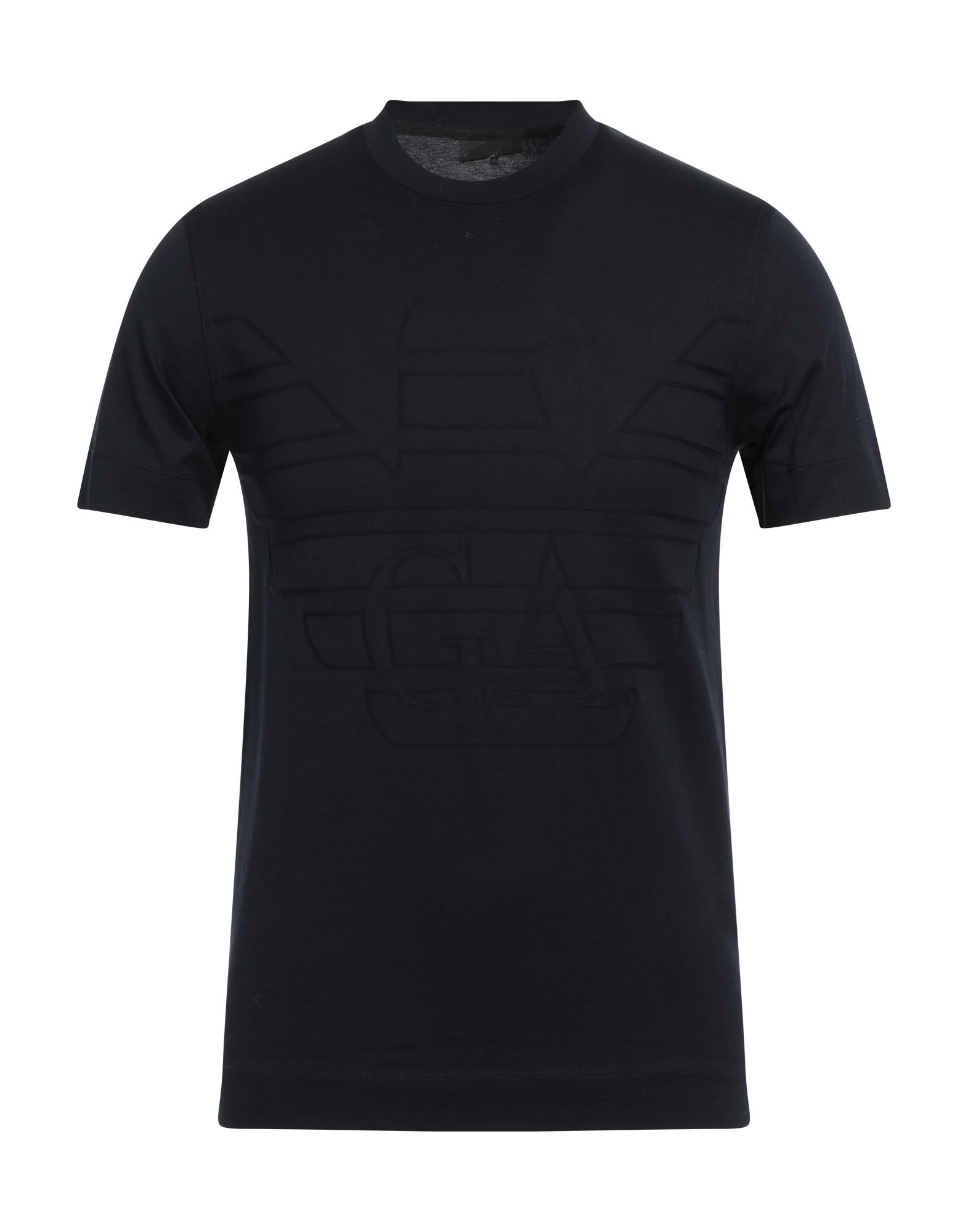 EMPORIO ARMANI T-shirts Herren Nachtblau von EMPORIO ARMANI