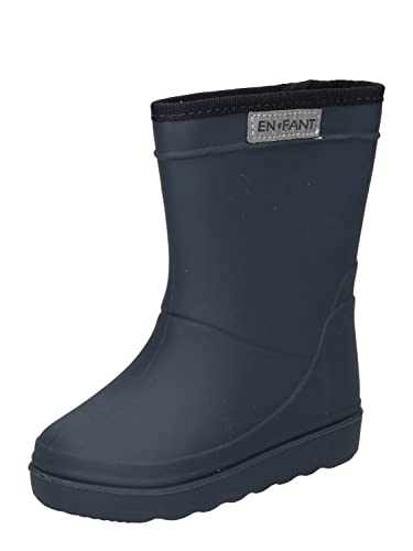 EN FANT Kinder Gummistiefel Solid marine 27 von EN FANT