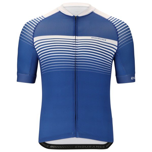 ENDURANCE - Balfour Cycling-MTB S/S Shirt - Radtrikot Gr 4XL blau von ENDURANCE