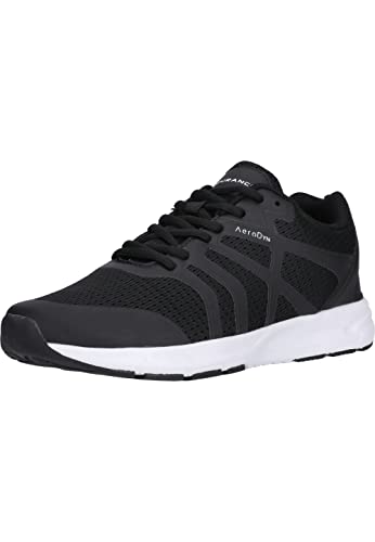 ENDURANCE Herren Clenny Walking-Schuh, 1001 Black, 38 EU von ENDURANCE