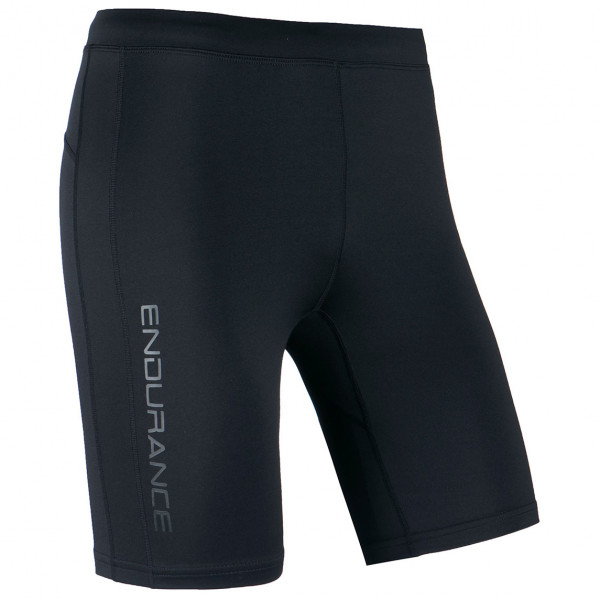 ENDURANCE - Tranny Short Tights XQL - Laufshorts Gr 3XL;M;S;XL;XXL schwarz von ENDURANCE