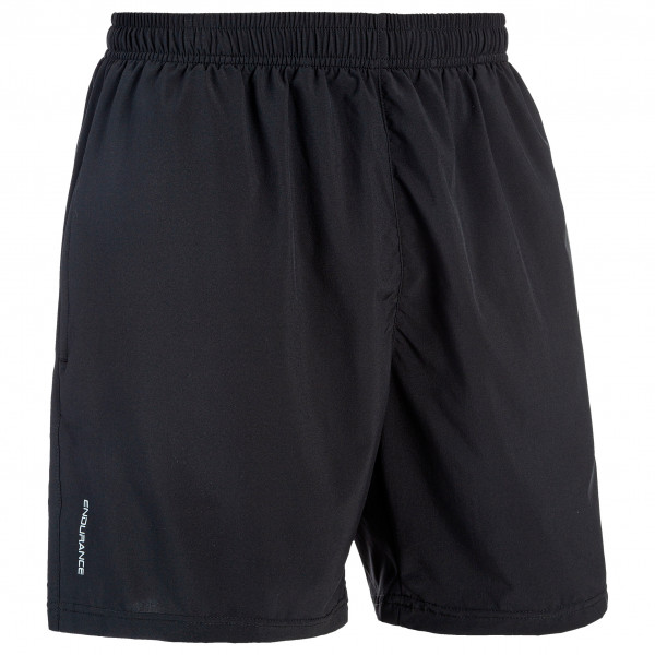 ENDURANCE - Vanclause 2-in-1 Shorts - Laufshorts Gr 3XL;4XL;L;M;S;XL schwarz von ENDURANCE