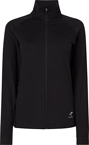 Energetics Damen Jolene II Jacke, Schwarz, XL von ENERGETICS