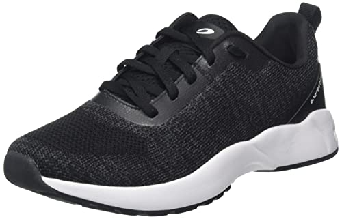 ENERGETICS Damen Morphus Gymnastikschuh, Black/Melange/White, 39 EU von ENERGETICS