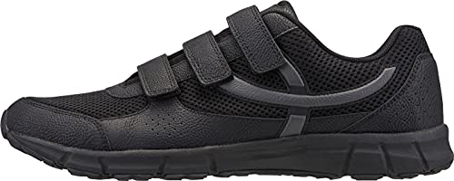 energetics Herren City Trainer Iv Walking-Schuh, Black, 39 EU von ENERGETICS