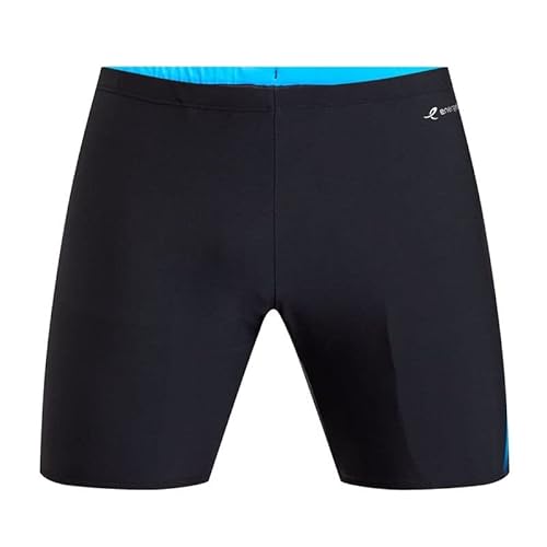 ENERGETICS Herren Rex Badehose, Black, 8 von ENERGETICS