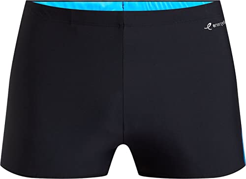 ENERGETICS Herren Rony Badehose, Black, 8 von ENERGETICS