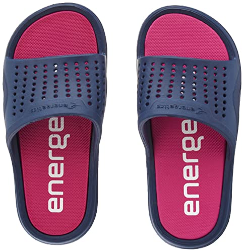 ENERGETICS Pampel Sandale, Navy/Rose Dark, 29 EU von ENERGETICS