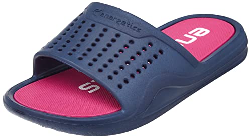 ENERGETICS Unisex Pampel Sandale, Navy/Rose Dark, 33 EU von ENERGETICS