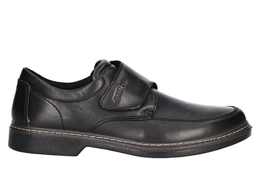 ENVAL SOFT Herren U.Barret Enval Bootsschuh, Schwarz, 41 EU von ENVAL SOFT