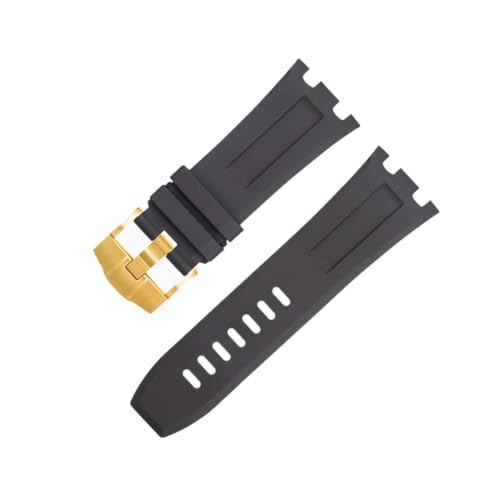 EPANO Armband aus weichem FKM-Gummi, 28 mm, für Audemars und Piguet-Gürtel 15710/15703, nicht Qucik Release, 28MM, Achat EPANO Armband aus weichem FKM-Gummi, 28 mm, für Audemars und Piguet-Gürtel 15710/15703, nicht Qucik Release, 28MM, Achat von EPANO