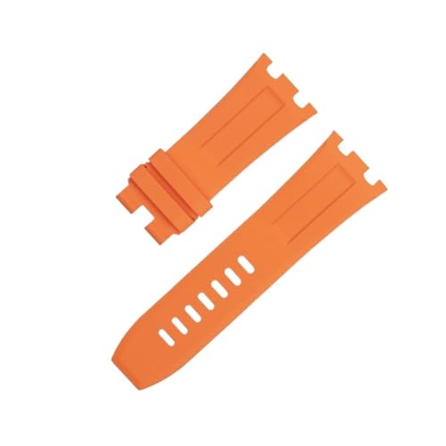 EPANO Armband aus weichem FKM-Gummi, 28 mm, für Audemars und Piguet-Gürtel 15710/15703, nicht Qucik Release, 28MM, Achat EPANO Armband aus weichem FKM-Gummi, 28 mm, für Audemars und Piguet-Gürtel 15710/15703, nicht Qucik Release, 28MM, Achat von EPANO