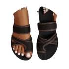 EQWIGKEIT Sandalen Damen Sommer Mesh Strandsandalen Bequeme Orthopädische Big Toe Hallux Valgus Schuhe Strand Flip Flops Frauen Zehentrenner Sandaletten Pantoletten von EQWIGKEIT