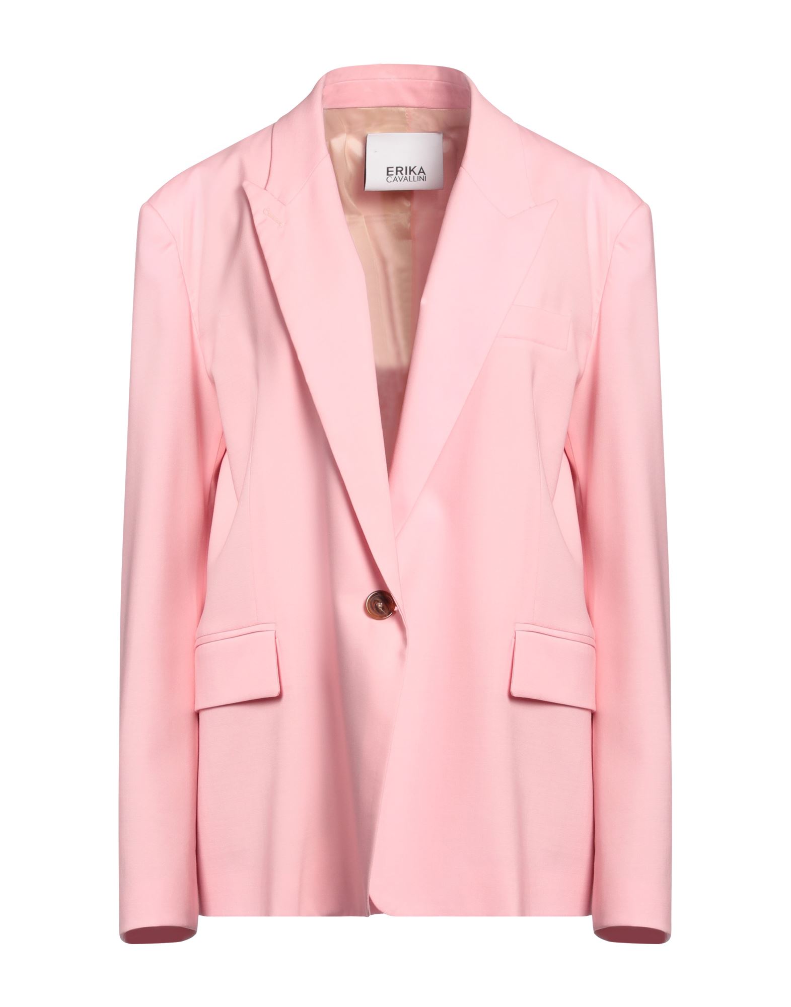 ERIKA CAVALLINI Blazer Damen Rosa ERIKA CAVALLINI Blazer Damen Rosa von ERIKA CAVALLINI