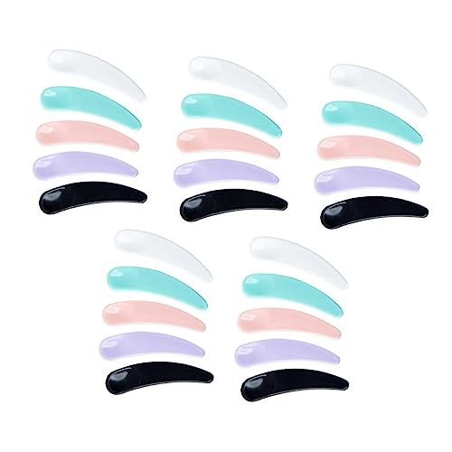 ERINGOGO 200Stücke Kosmetische Gesichtscreme Löffel und Kosmetische Spatel für DIY Kosmetik Pflegeprodukte Komfortabler ERINGOGO 200Stücke Kosmetische Gesichtscreme Löffel und Kosmetische Spatel für DIY Kosmetik Pflegeprodukte Komfortabler von ERINGOGO