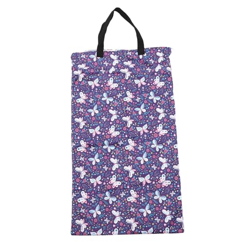 ERINGOGO Nasse Wickeltasche Windel Beutel Wasserdichter Nasser Packsack Isolierte Einkaufstüte Taschen Flaschentasche Lebensmittelgeschäft Babys Reisetasche Undurchlässig Pul ERINGOGO Nasse Wickeltasche Windel Beutel Wasserdichter Nasser Packsack Isolierte Einkaufstüte Taschen Flaschentasche Lebensmittelgeschäft Babys Reisetasche Undurchlässig Pul von ERINGOGO