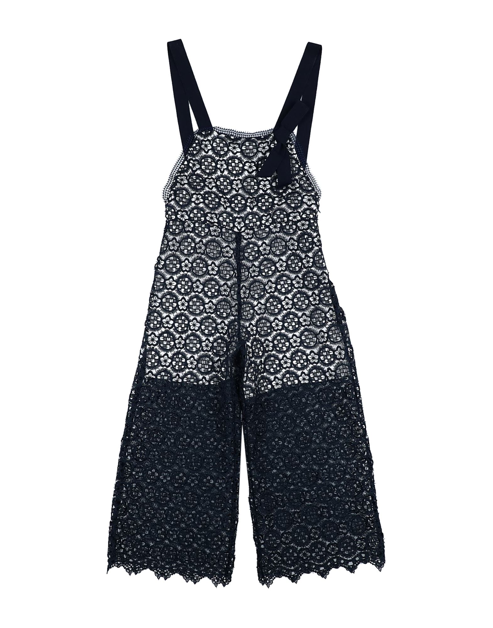 ERMANNO SCERVINO JUNIOR Jumpsuit Kinder Nachtblau von ERMANNO SCERVINO JUNIOR