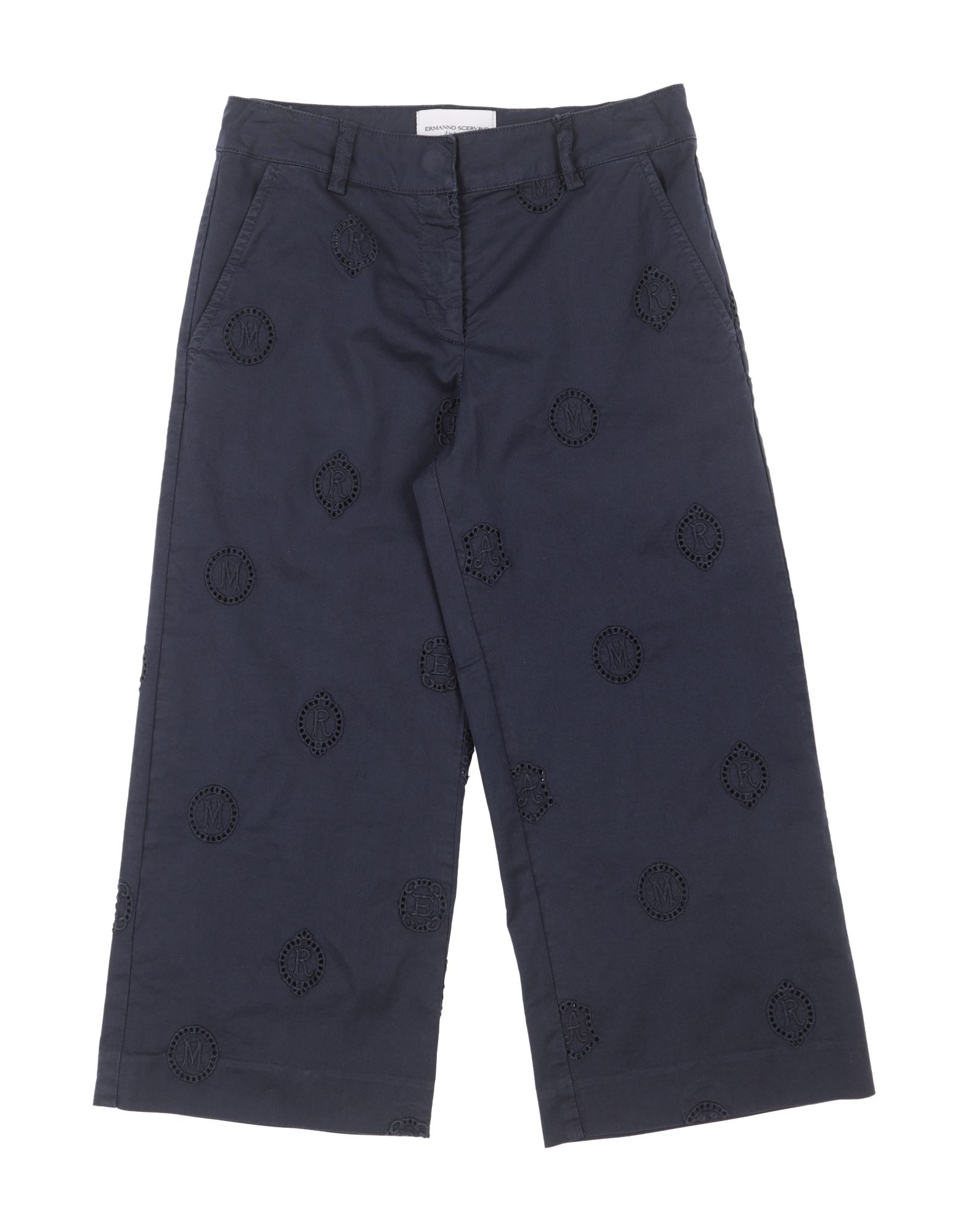 ERMANNO SCERVINO JUNIOR Hose Kinder Nachtblau von ERMANNO SCERVINO JUNIOR