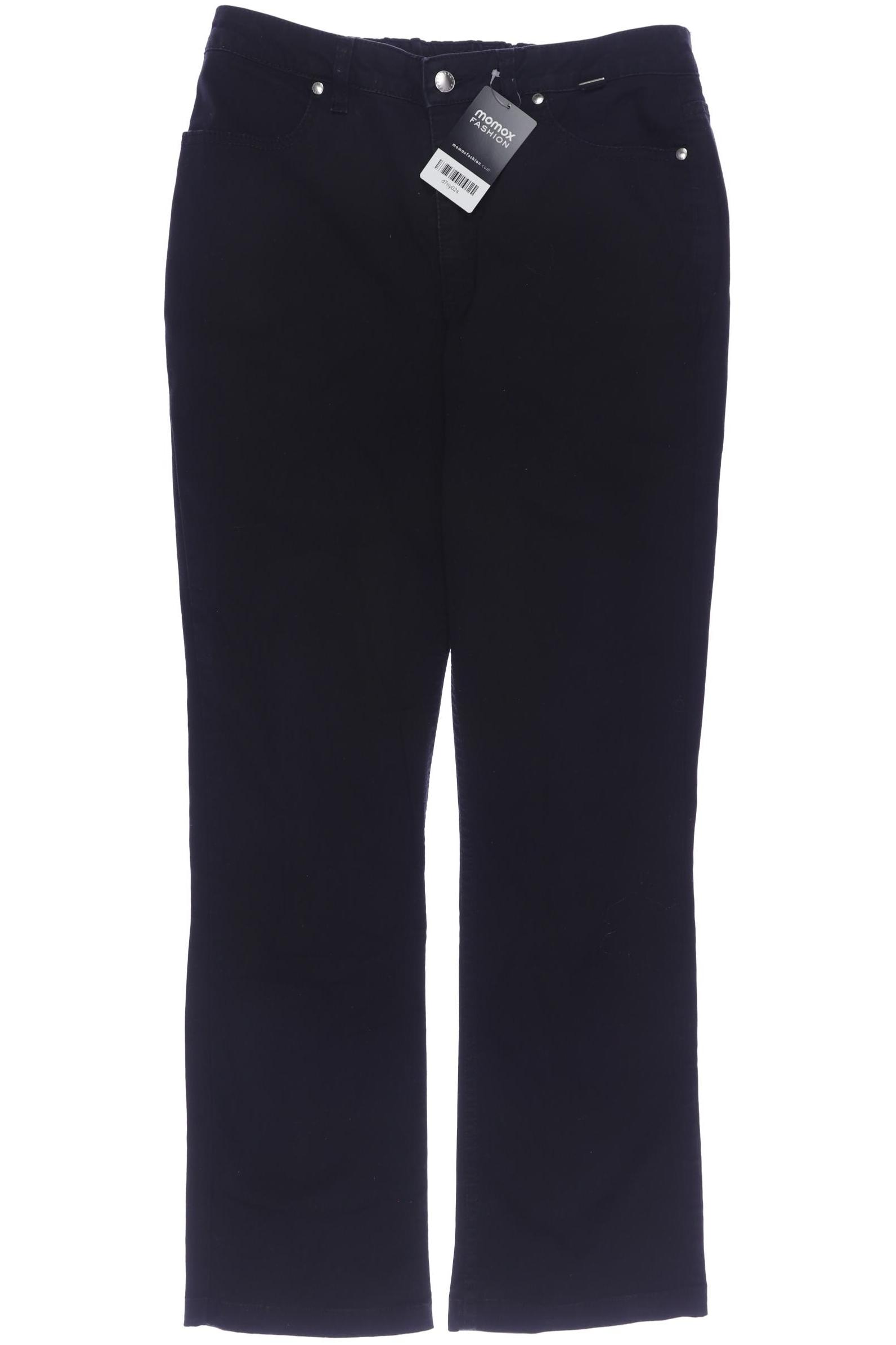 Escada Sport Damen Jeans, schwarz, Gr. 40 von ESCADA SPORT