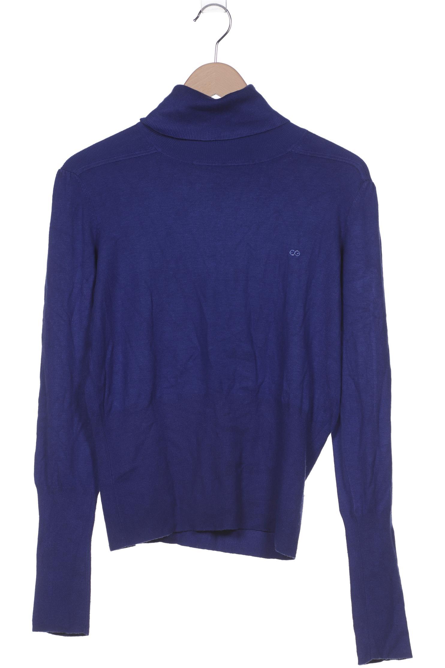 Escada Sport Damen Pullover, blau, Gr. 42 von ESCADA SPORT