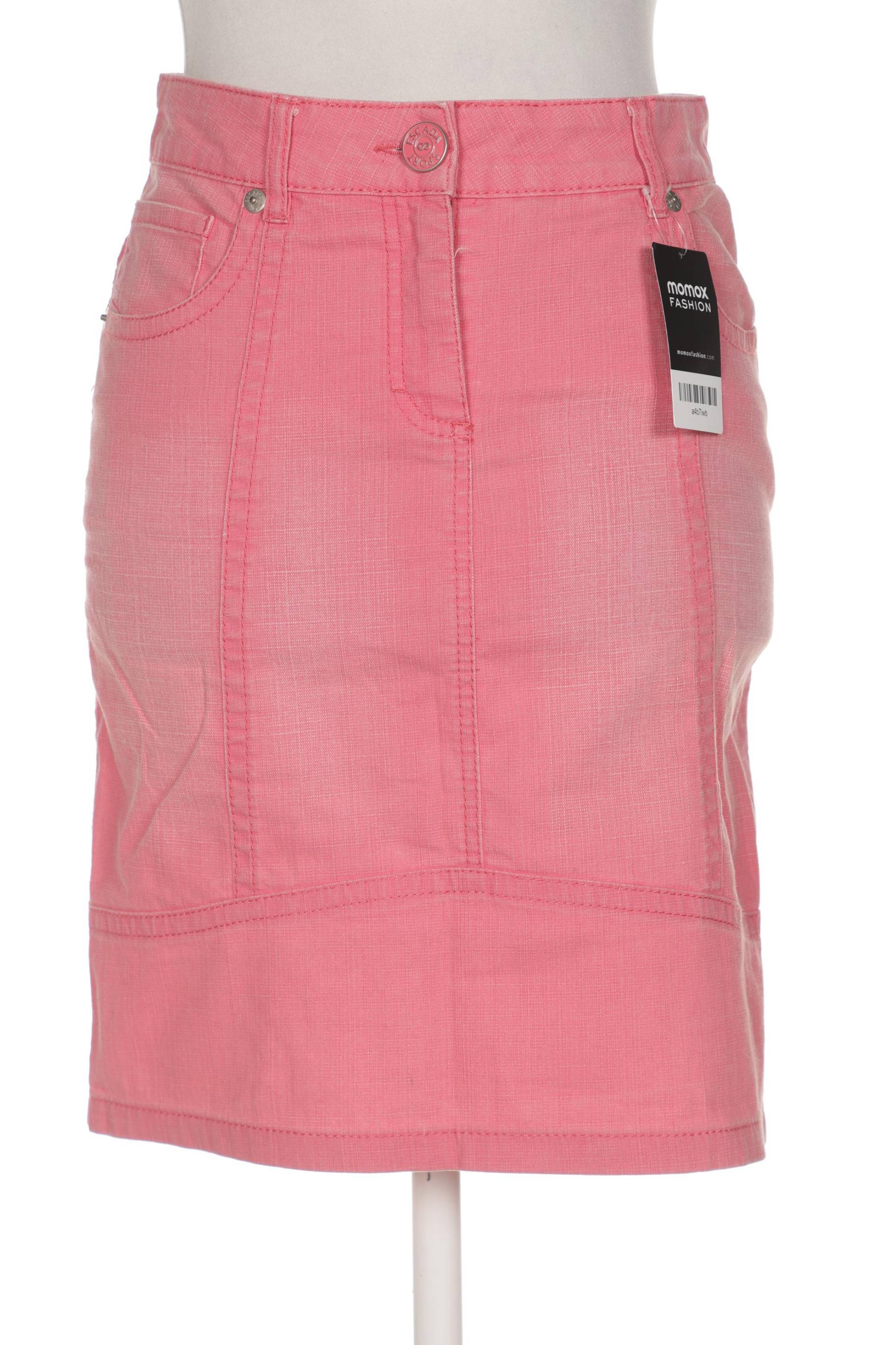 Escada Sport Damen Rock, pink, Gr. 36 von ESCADA SPORT