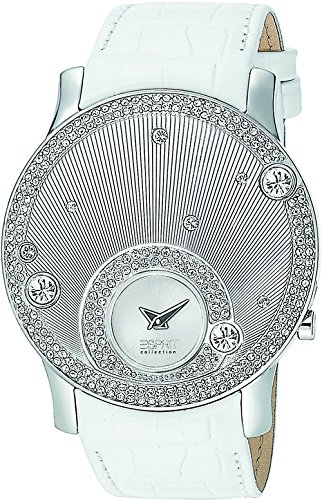 Esprit Collection Damen-Armbanduhr Galene Analog Quarz Leder Esprit Collection Damen-Armbanduhr Galene Analog Quarz Leder von ESPRIT