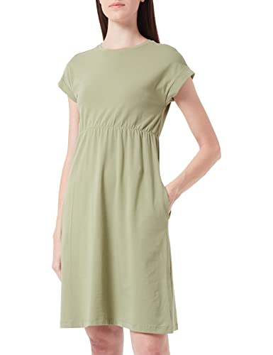 ESPRIT Maternity Damen Short Sleeve Dress Kleid, Real Olive - 307, 38 EU von ESPRIT