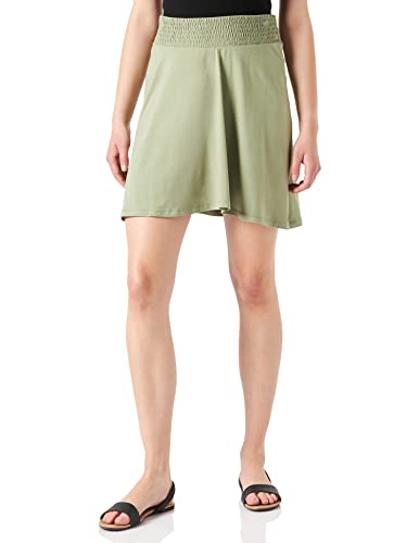 ESPRIT Maternity Damen Skirt Jersey Under The Belly Rock, Real Olive-307, L von ESPRIT Maternity