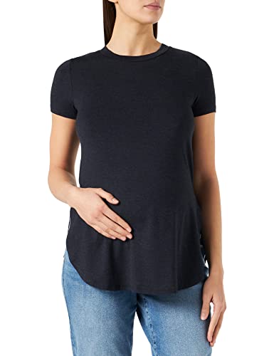 ESPRIT Maternity Damen T-shirt Nursing korte mouw T Shirt, Night Sky Blue - 485, 36 EU von ESPRIT Maternity