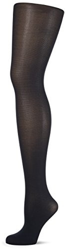 ESPRIT Maternity Damen Tights OTB M84124 Strumpfhose, 40 DEN, Schwarz (Black (Black 001) 001), One Size (Herstellergröße: S/M) von ESPRIT Maternity