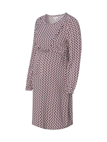 ESPRIT Maternity Dress Woven Nursing Long Sleeve Allover Print von ESPRIT Maternity