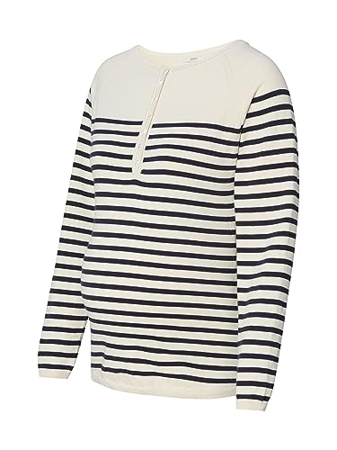 ESPRIT Maternity Sweater Nursing Long Sleeve Stripe von ESPRIT Maternity