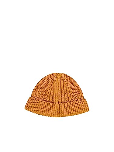 ESPRIT Rippstrick-Beanie, 100% Baumwolle von ESPRIT