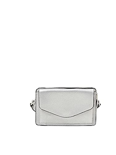 ESPRIT Damen 033EA1O302 Tasche, 090/SILVER von ESPRIT