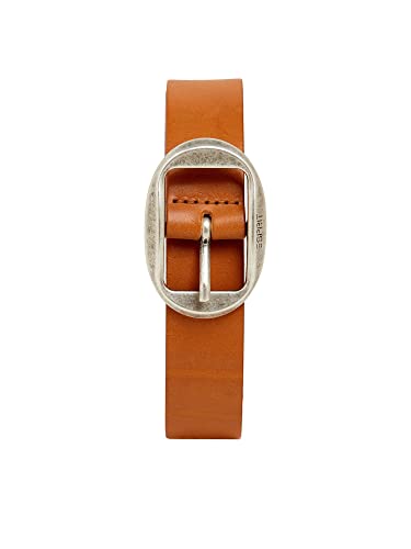 ESPRIT Damen Gürtel 999ea1s804, Braun (Rust Brown 220), 90 von edc by Esprit