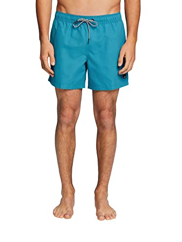 ESPRIT Herren Jones Bay Wov.shorts 38cm Badehose, Teal Blue, L von ESPRIT