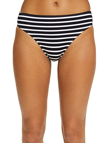 ESPRIT Damen Hamptons Beach Ay Rcs Classic Bikini-Unterteile, Black 3, 40 von ESPRIT