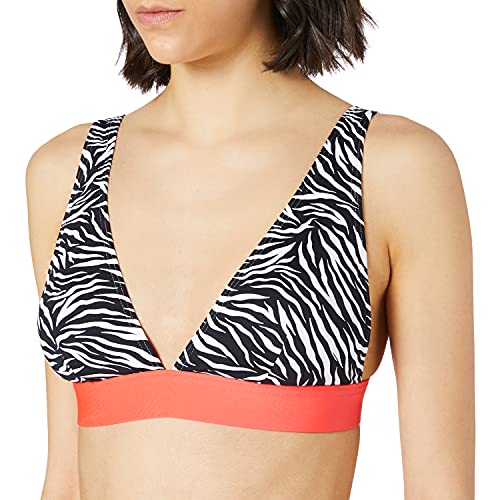 ESPRIT Damen 041EF1A317 Bikinioberteil, 001/BLACK, 40B von ESPRIT