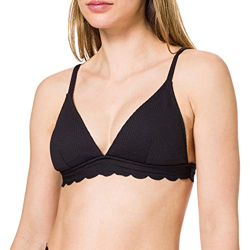 ESPRIT Damen Bikini Barritt Beach Padded Bra Top, 1, 40B von ESPRIT