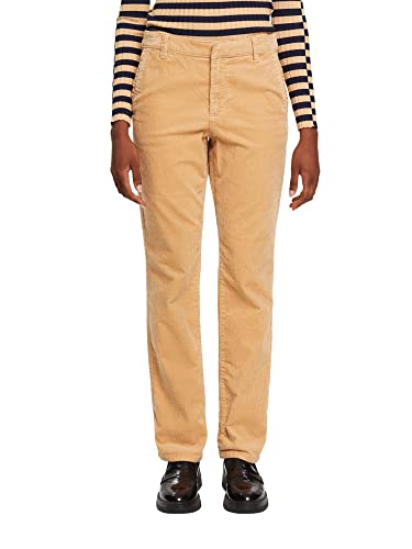 ESPRIT Mid-Rise-Cordhose von ESPRIT