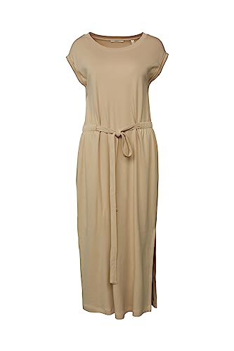 ESPRIT Damen 043EE1E320 Kleid, 285/SAND, XXS von ESPRIT