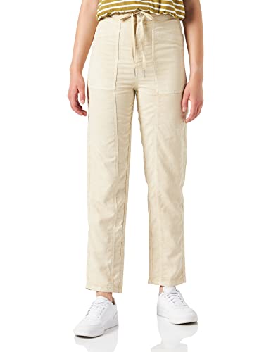 ESPRIT Damen 052CC1B308 Hose, 285/SAND, 40 von ESPRIT