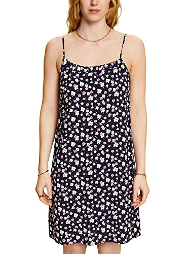 ESPRIT Damen 063CC1E306 Kleid, 403/NAVY 4, M von ESPRIT