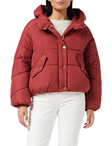 ESPRIT Damen 082CC1G305 Jacke, 805/TERRACOTTA, S von ESPRIT