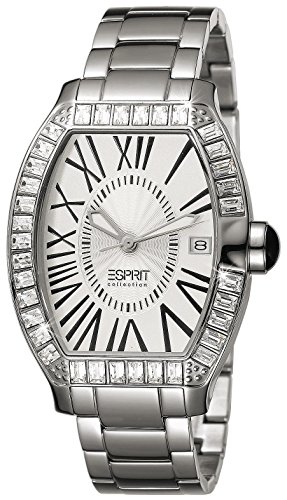 Esprit Damen-Armbanduhr Chronograph Edelstahl EL900372004 Esprit Damen-Armbanduhr Chronograph Edelstahl EL900372004 von Esprit