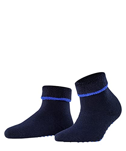 ESPRIT Damen Hausschuh-Socken Cozy W HP Wolle rutschhemmende Noppen 1 Paar, Blau (Dark Navy 6375), 39-42 von ESPRIT