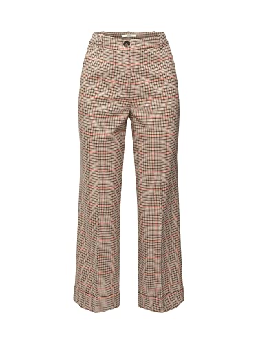 ESPRIT Damen 082EE1B307 Hose, 287/SAND 3, 36 von ESPRIT