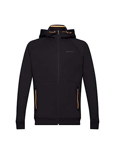 ESPRIT Hoodie mit Reißverschluss von ESPRIT