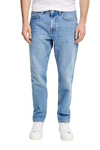 ESPRIT Jeans mit geradem Bein, Organic Cotton von ESPRIT